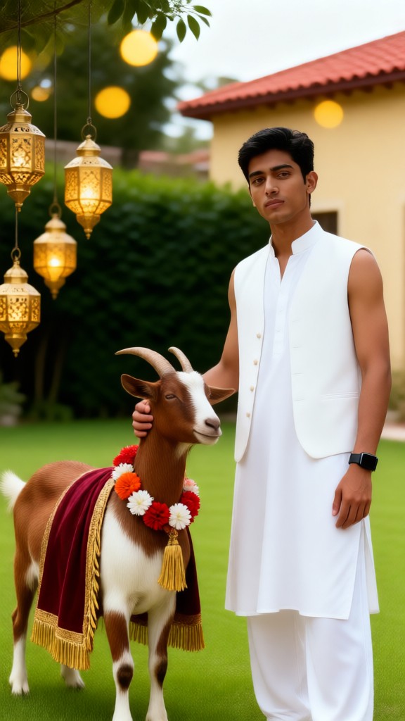 Collection of Cowherd and Sheep image