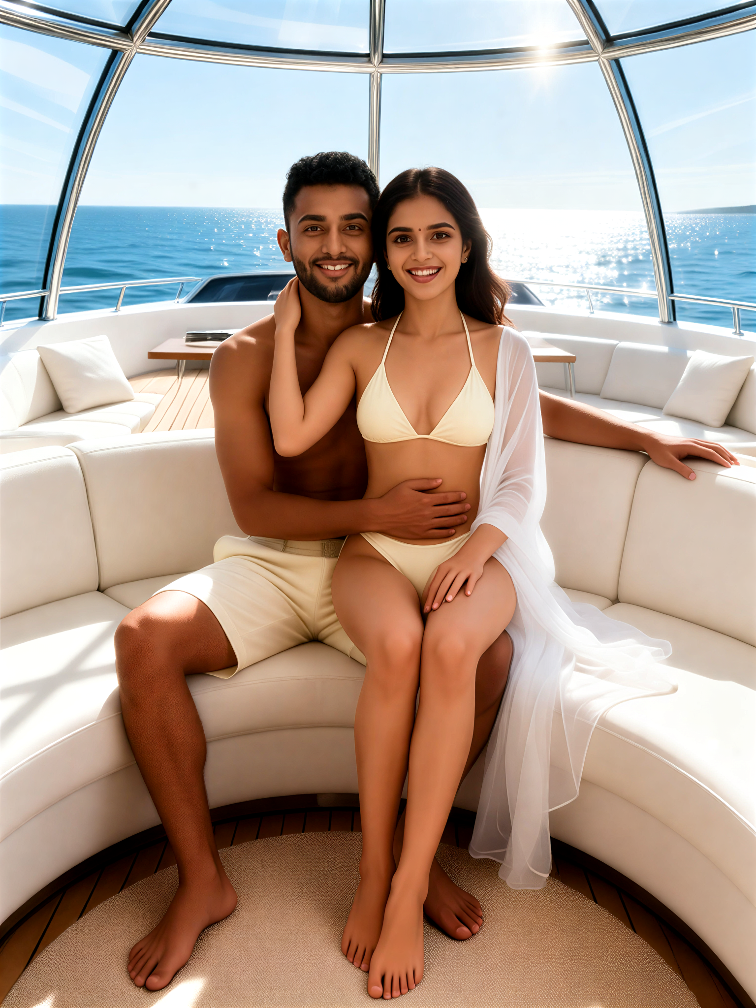 Glass Dome Smile image