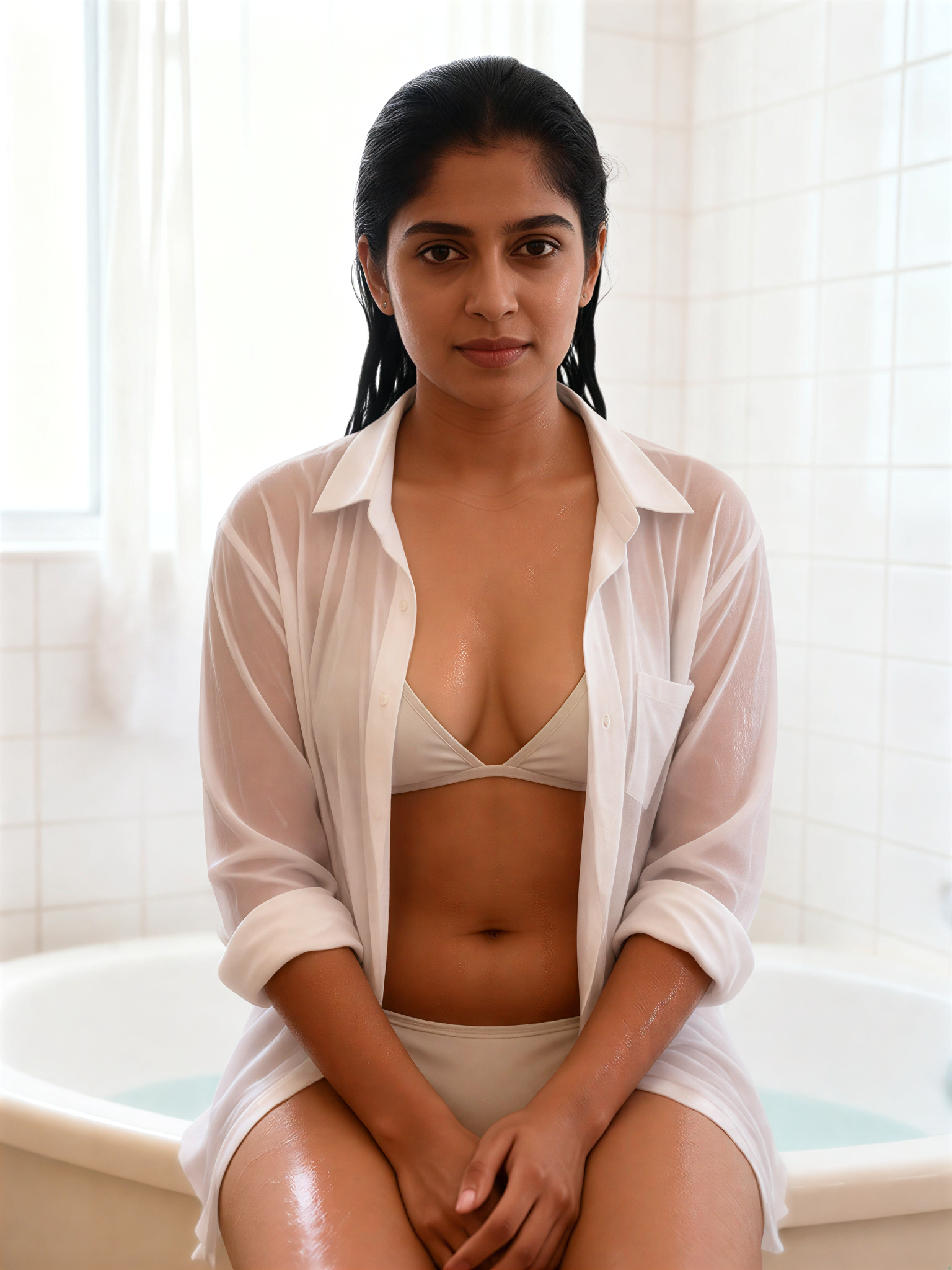 Bright Bath Shirt image