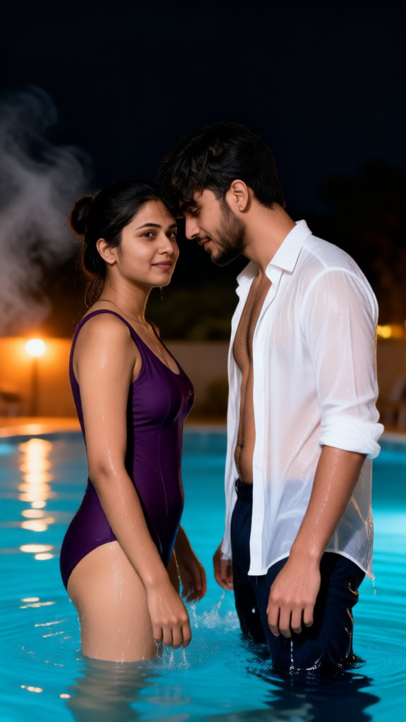 One Piece Pool Video image