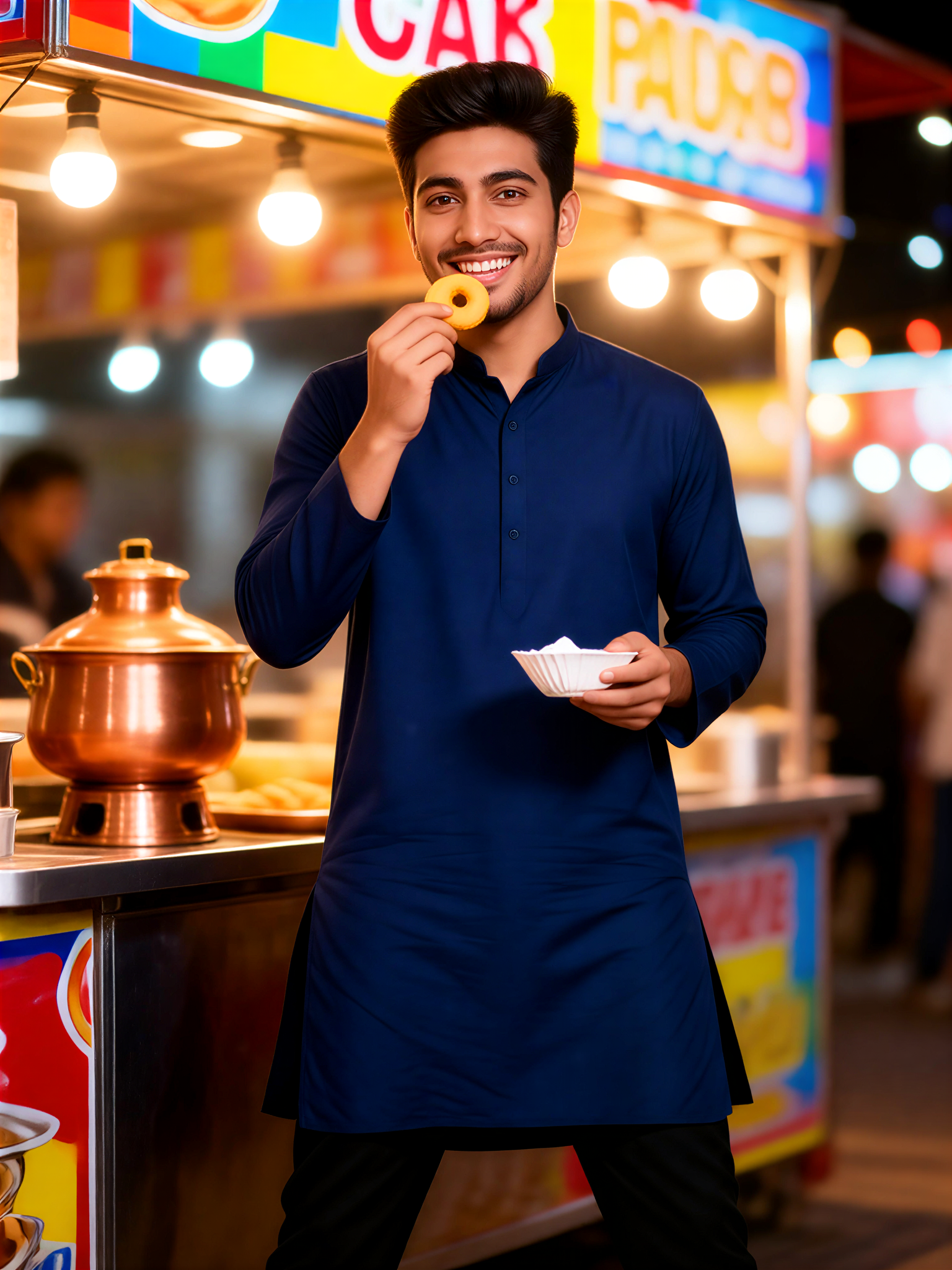 Street Food Solo image
