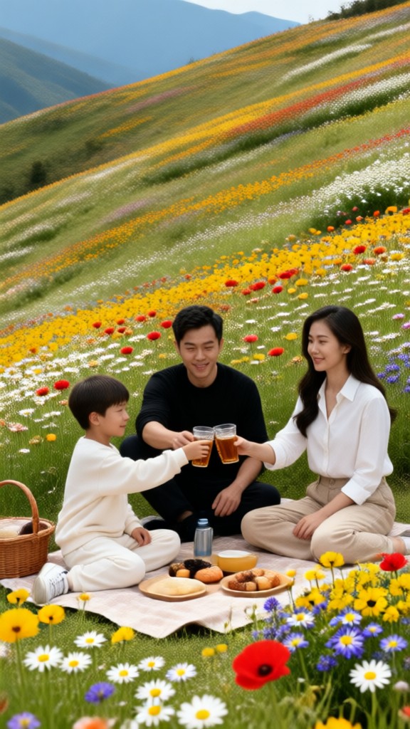 Family Picnic image