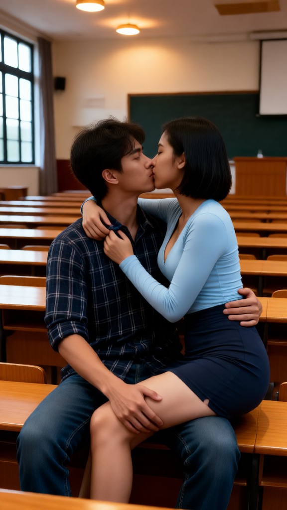 kiss image