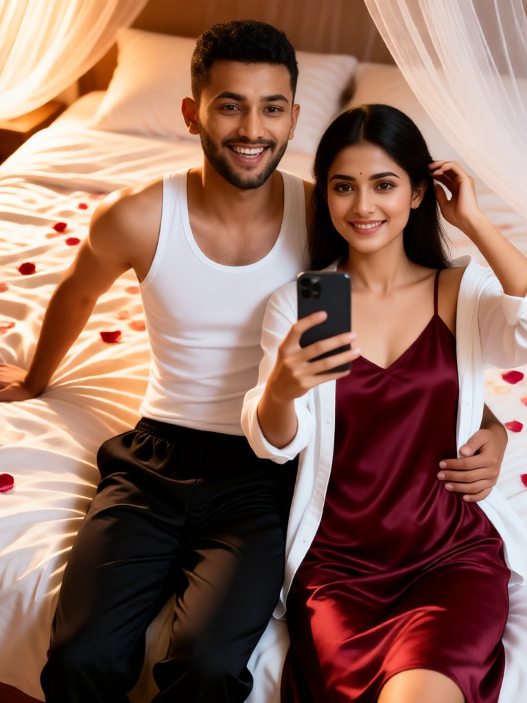 Wedding After image