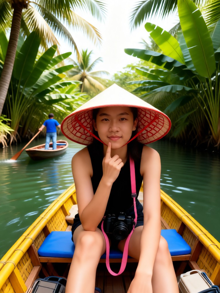 Westvietnamesische Schiffe image