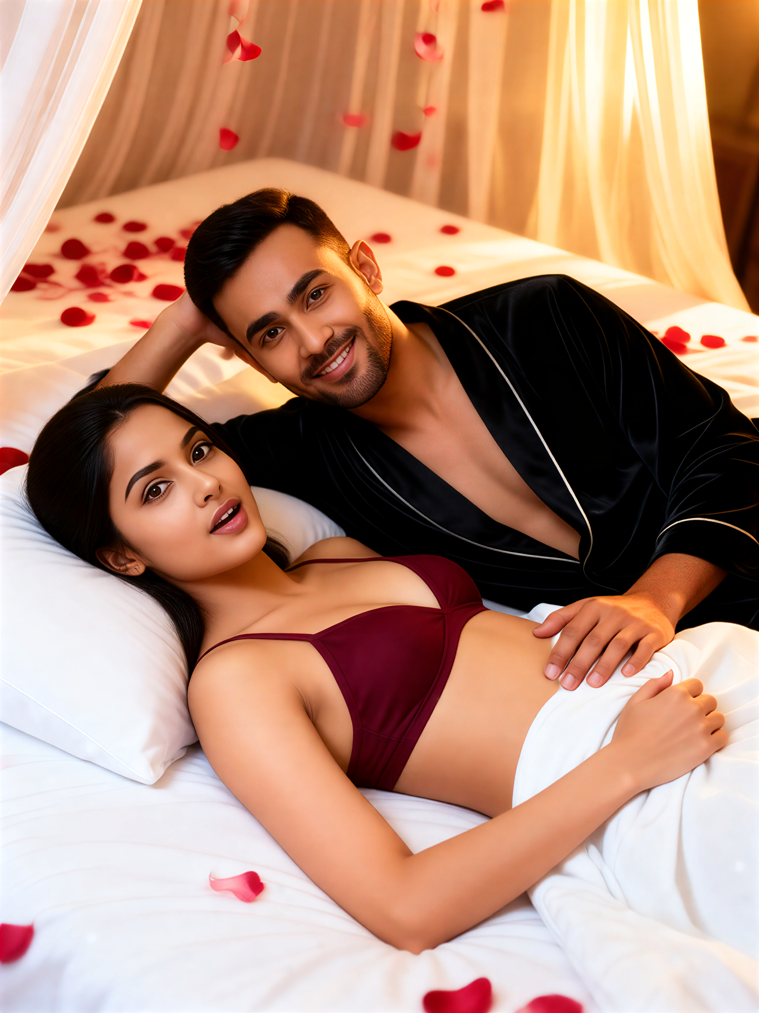 Under Sheet Embrace image