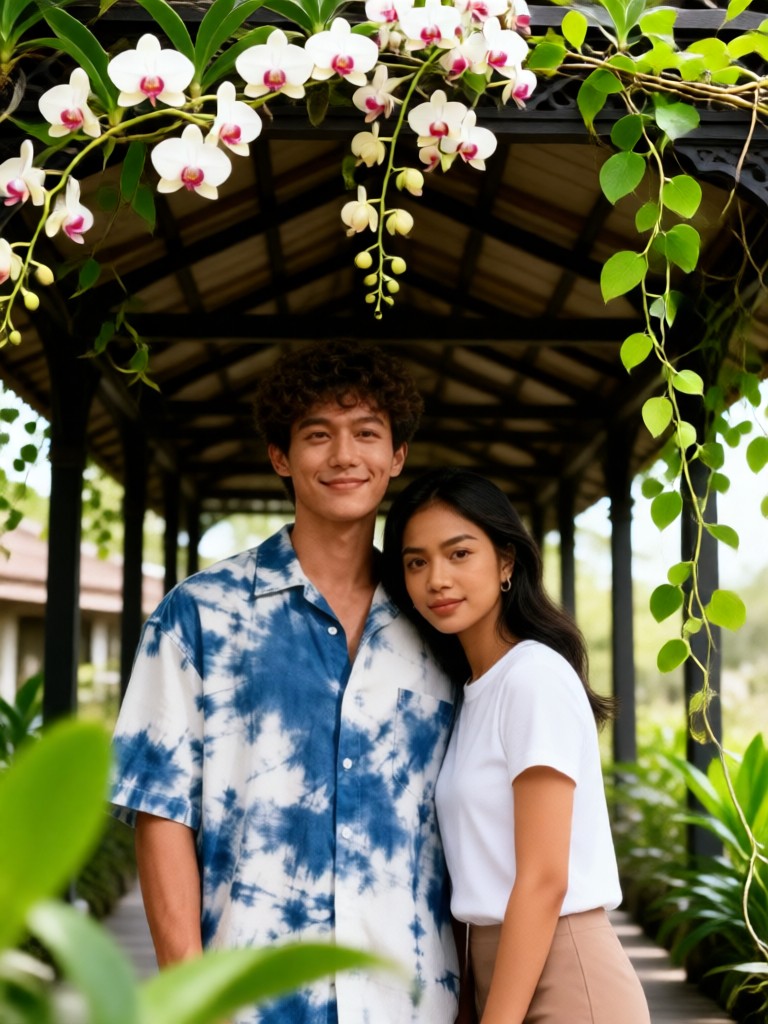 Orchid Walk Together image