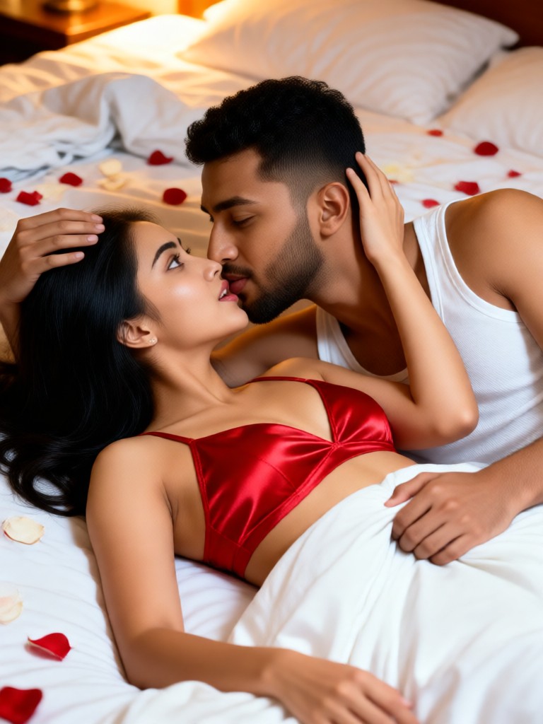 Under-Cover Kiss image