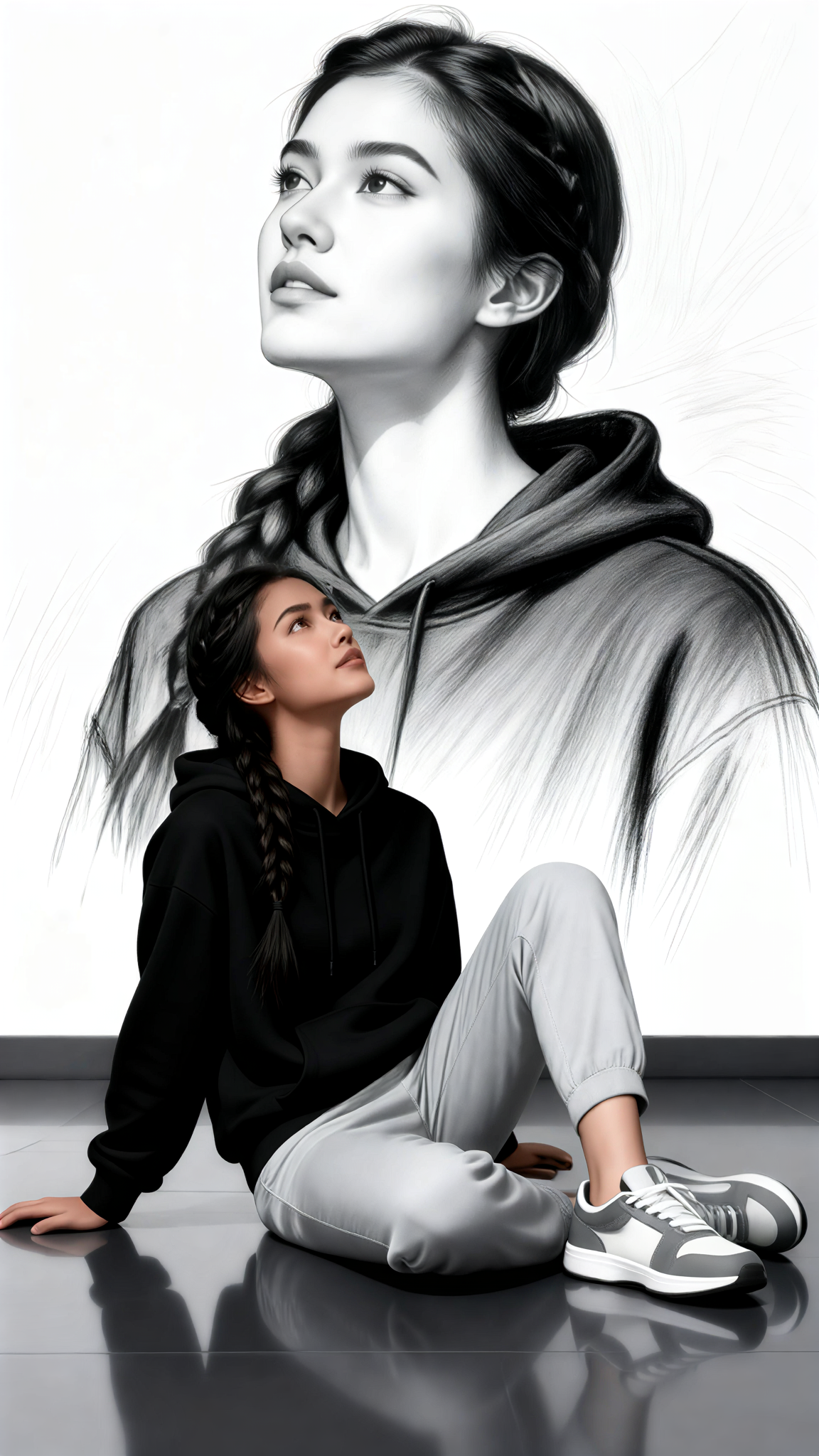 Sketch Dual Image image