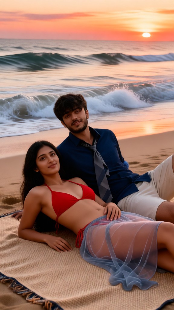 Beach Blanket Heat image