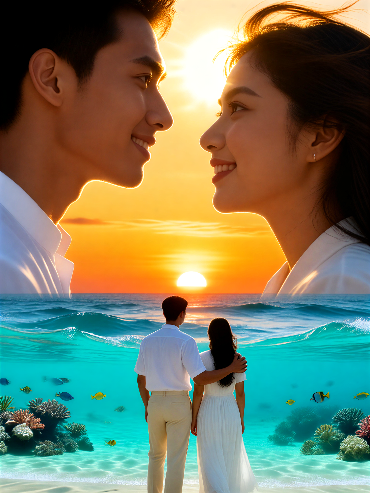 Ocean Love Horizon image