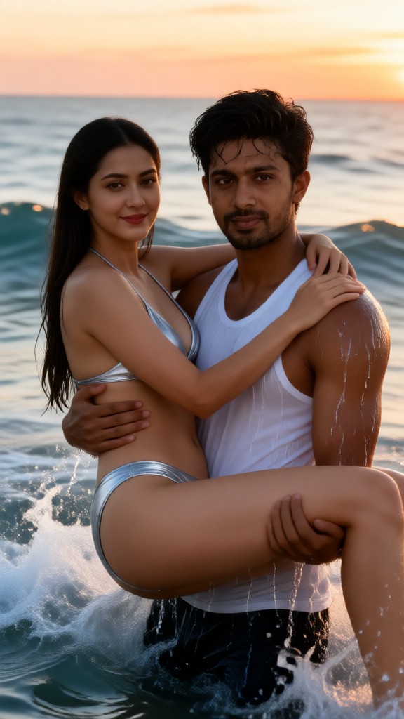 Ocean Bridal Carry image