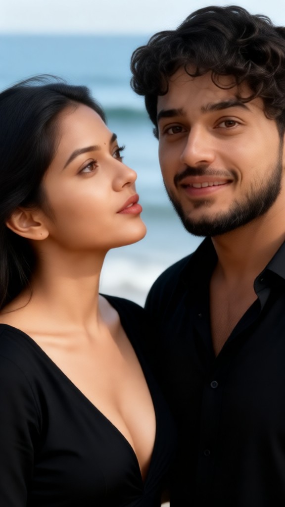 Lip Bite Desire image