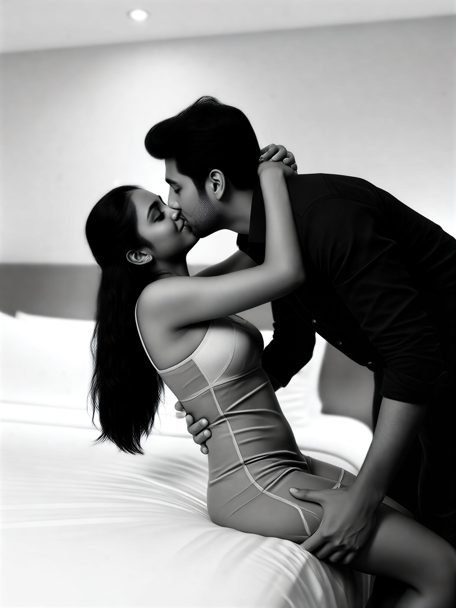 Bedside Hip Kiss image