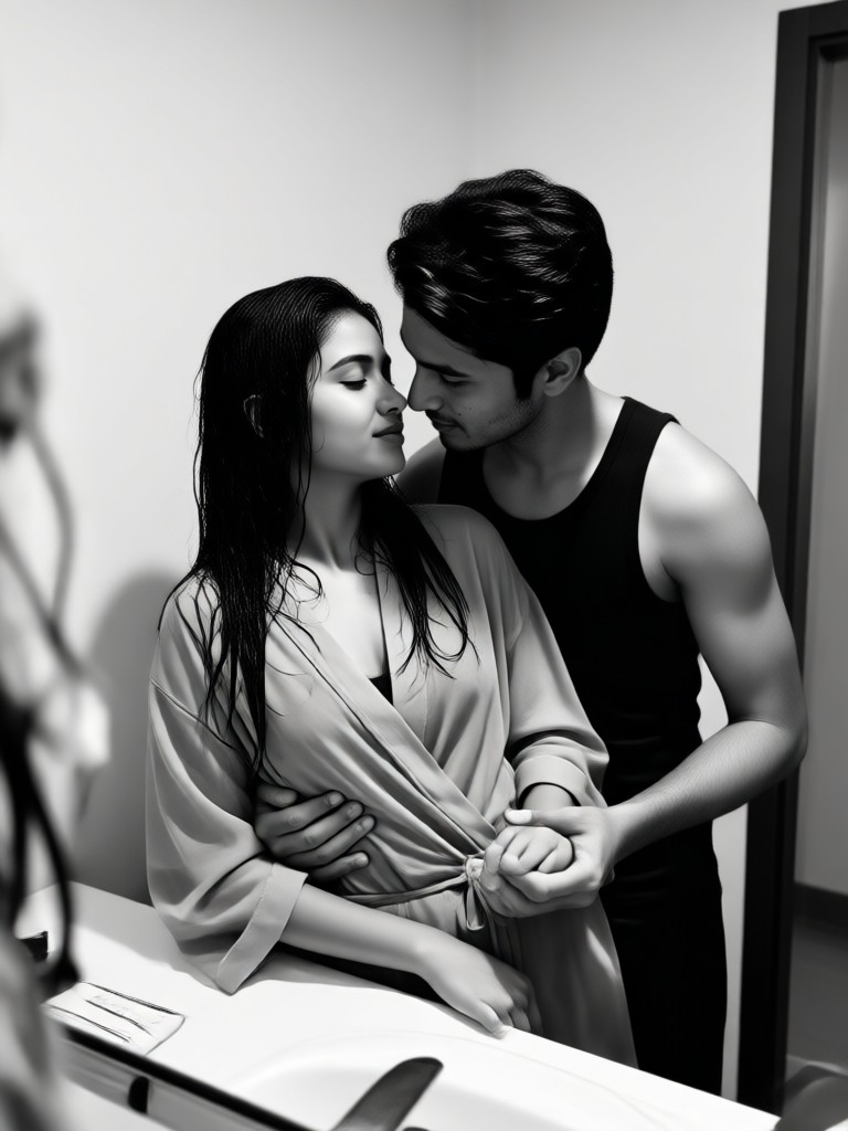 Bathroom Mirror Motion image