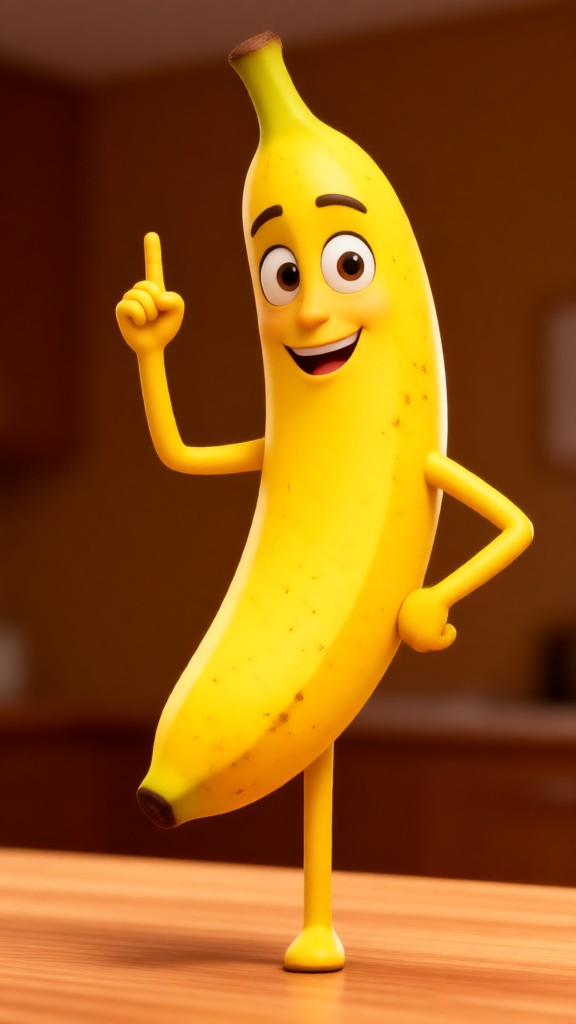Become a Banana Man image
