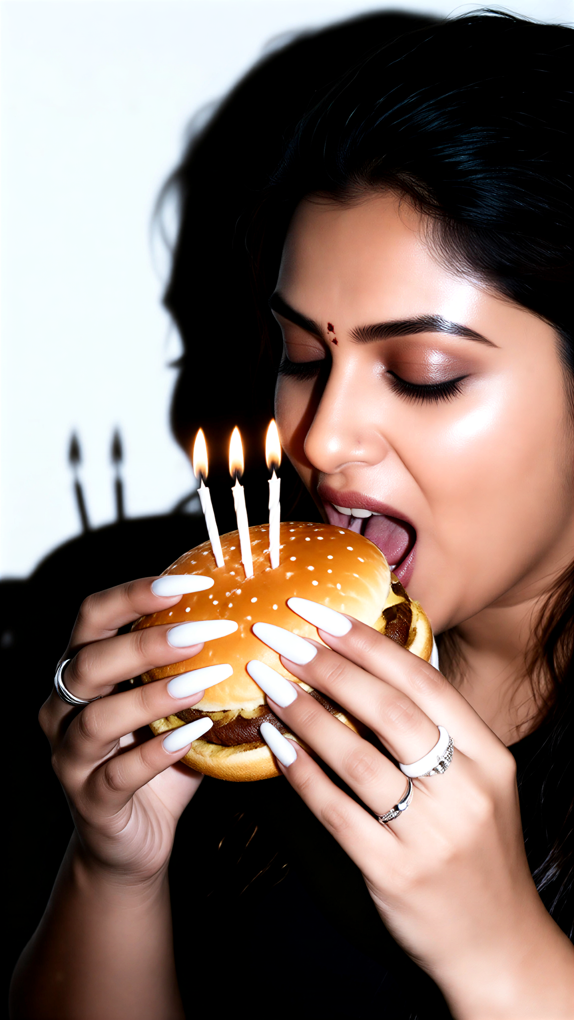 Birthday Burger image