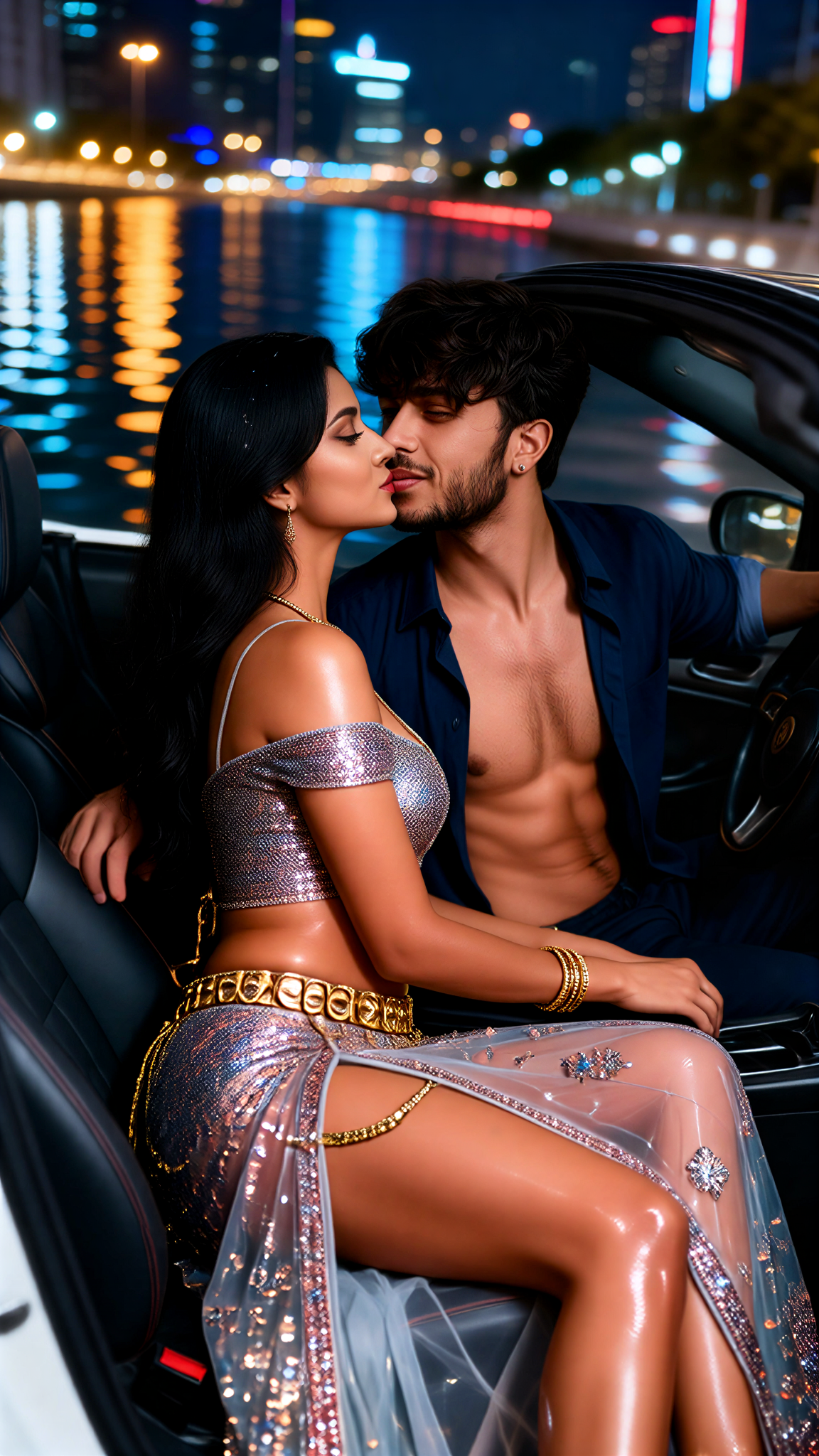 Convertible Night Glam image