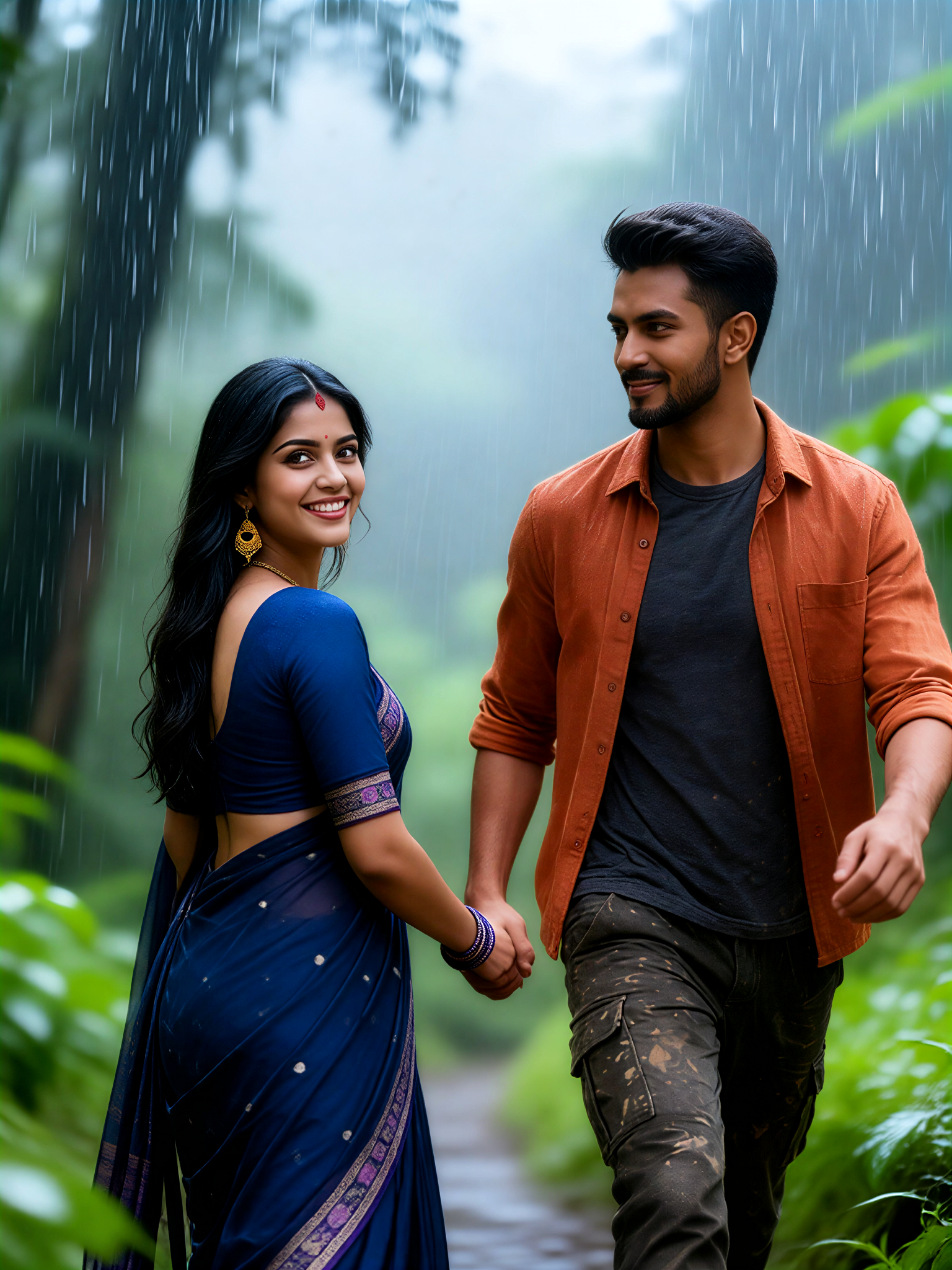 Fresh in the rain-4 image