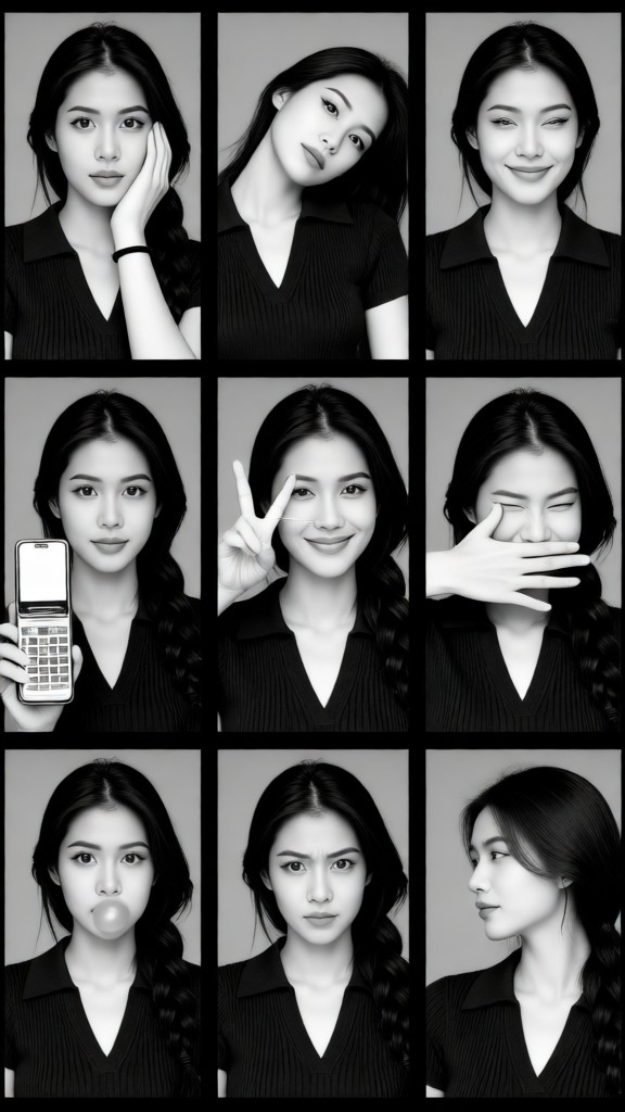Nine-Grid Layout image