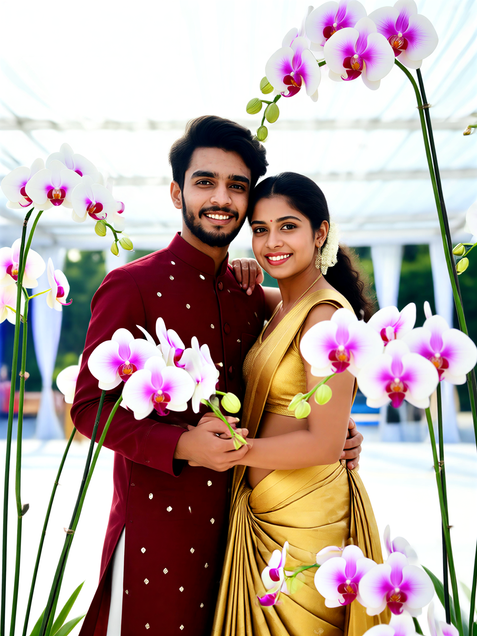Orchid Dance Hold image
