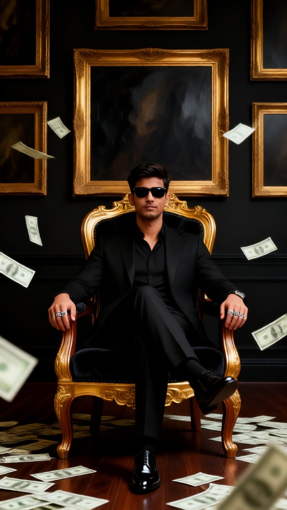 Super Rich image