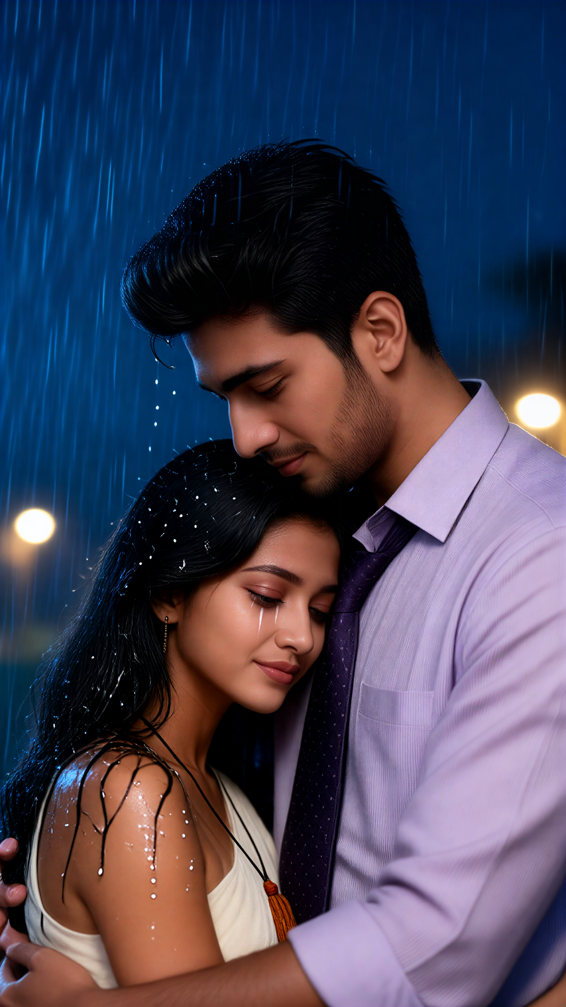 Comfort Rain Abrazo image