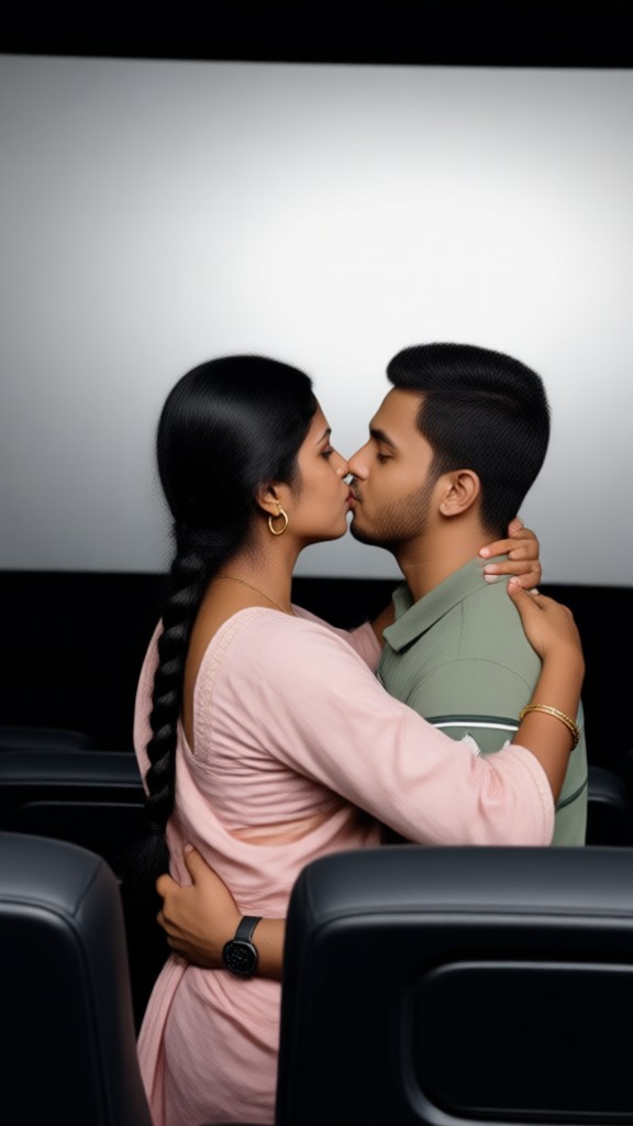 Private Cinema Kiss image