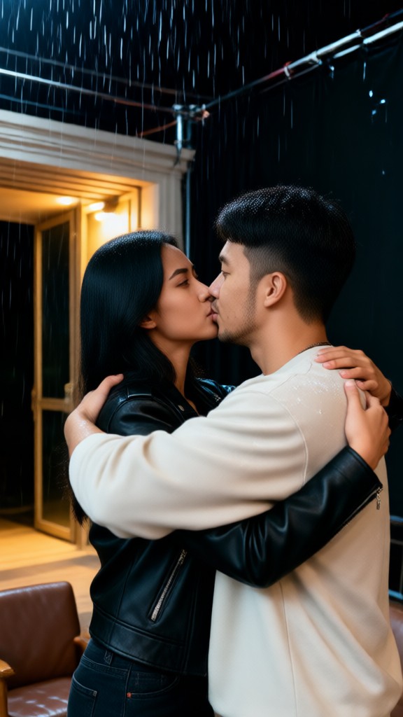 Jacket Inner Kiss image