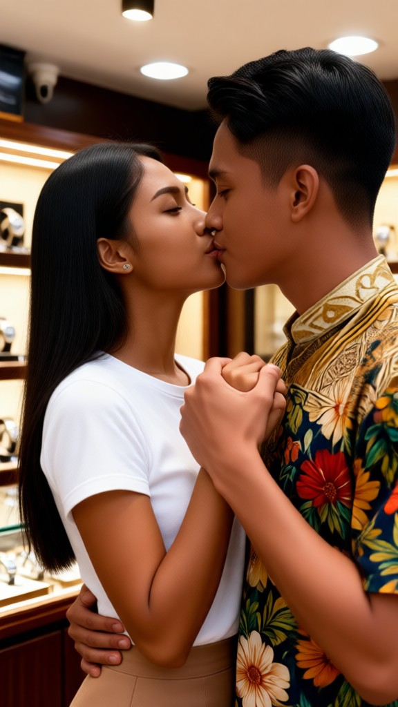 Watch Exchange Kiss image