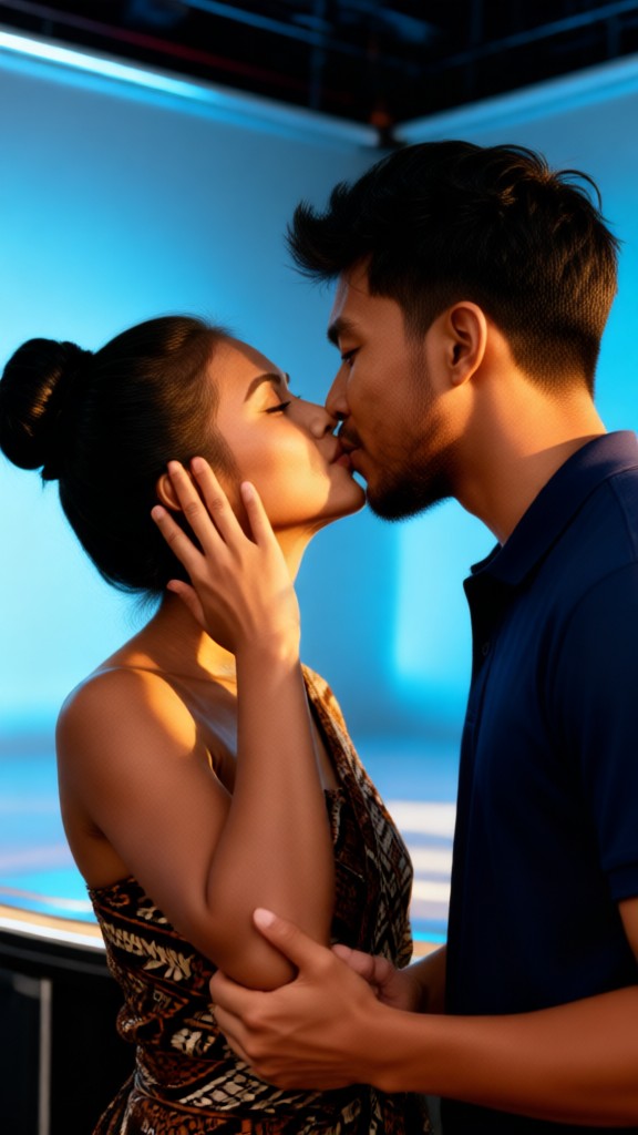 Edit Suite Cheekbone Kiss image