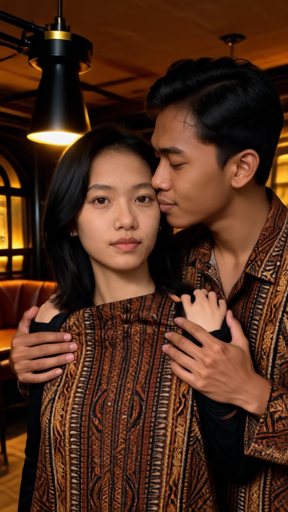 Cellar Chest Kiss image