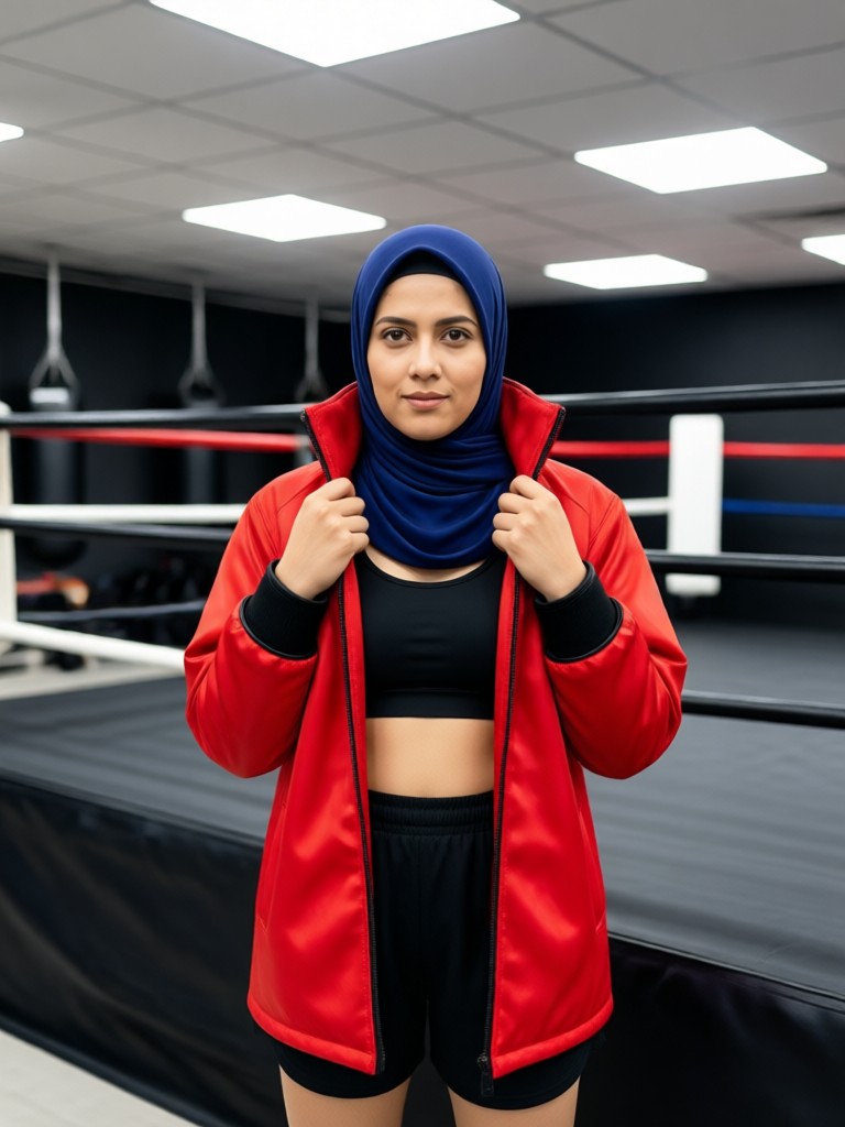 Boxing Robe Drop image