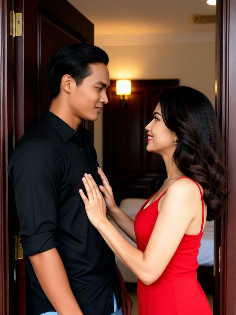 Doorway Heat image