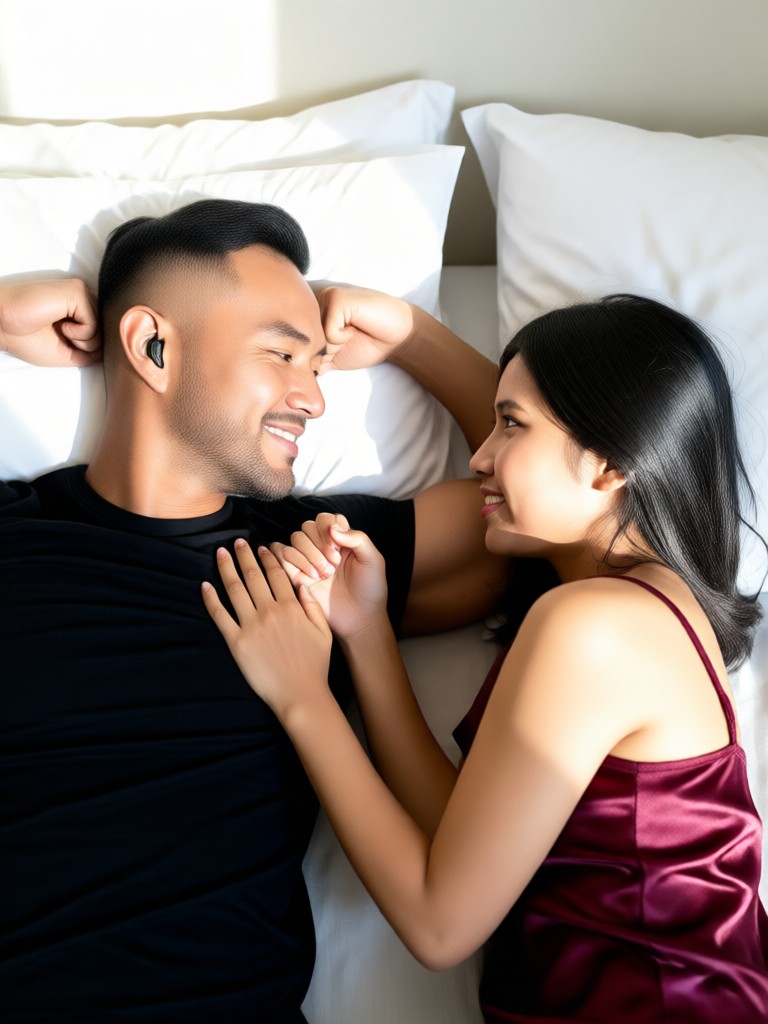 Pillow Kiss image