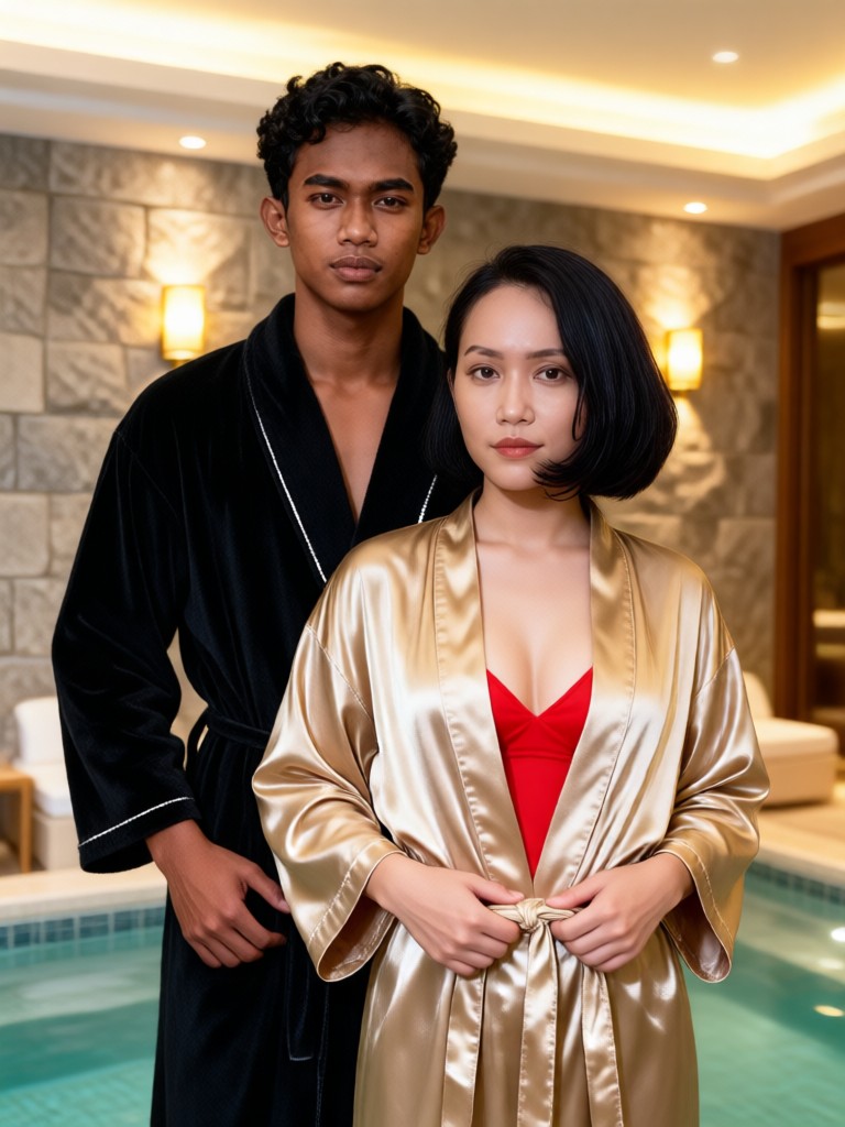 Robe Belt Tease image