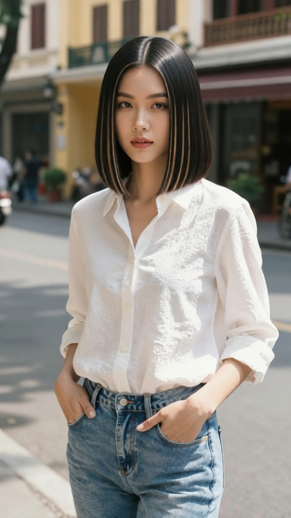 Get a New Hairstyle image