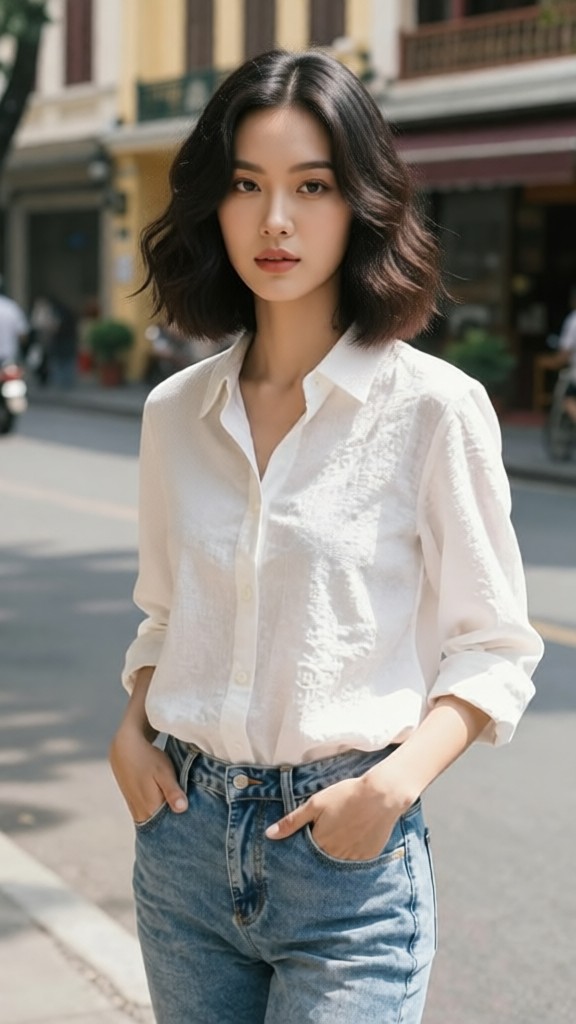 Get a New Hairstyle image