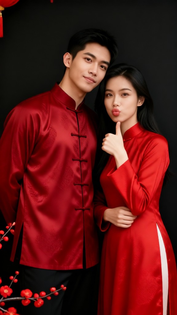Traditional Clothing image