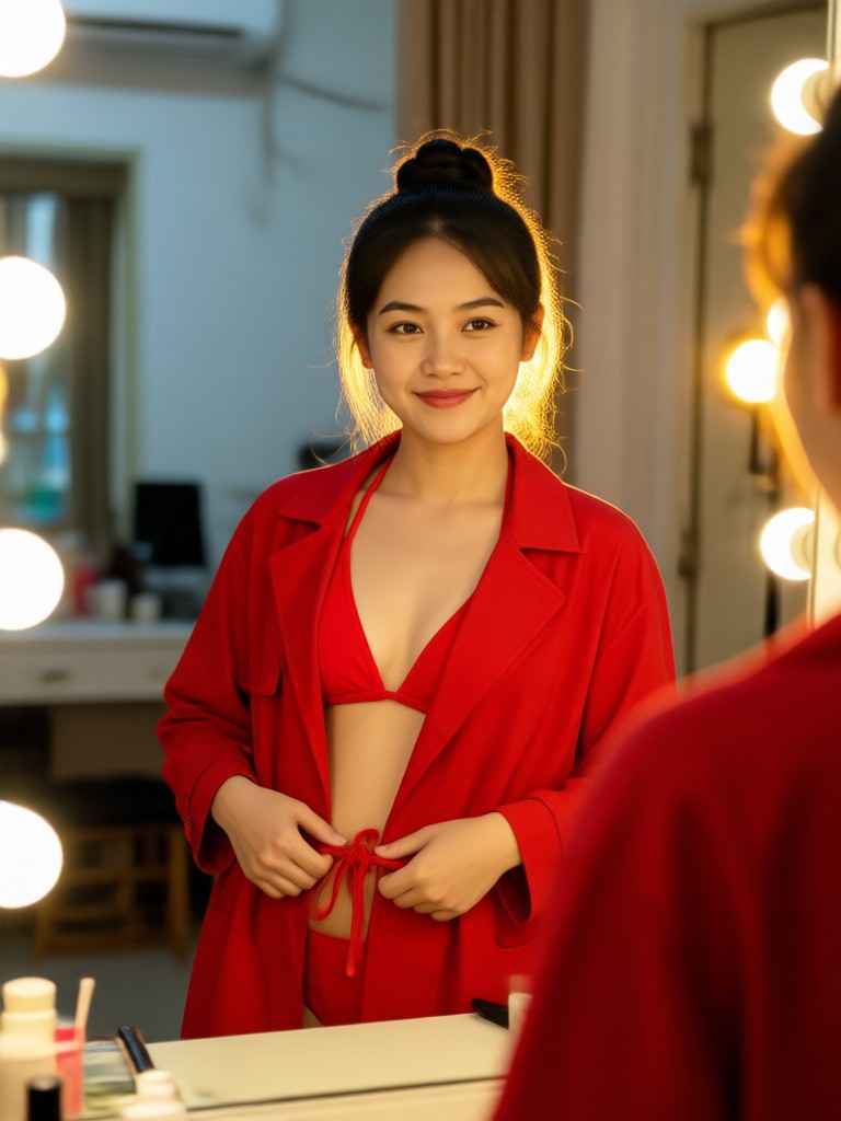 Crimson Confidence image