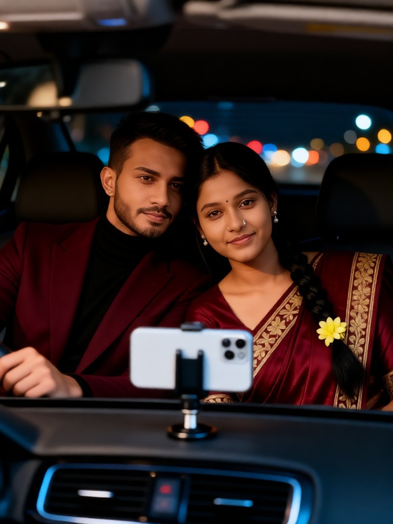 Car Mount Kiss image