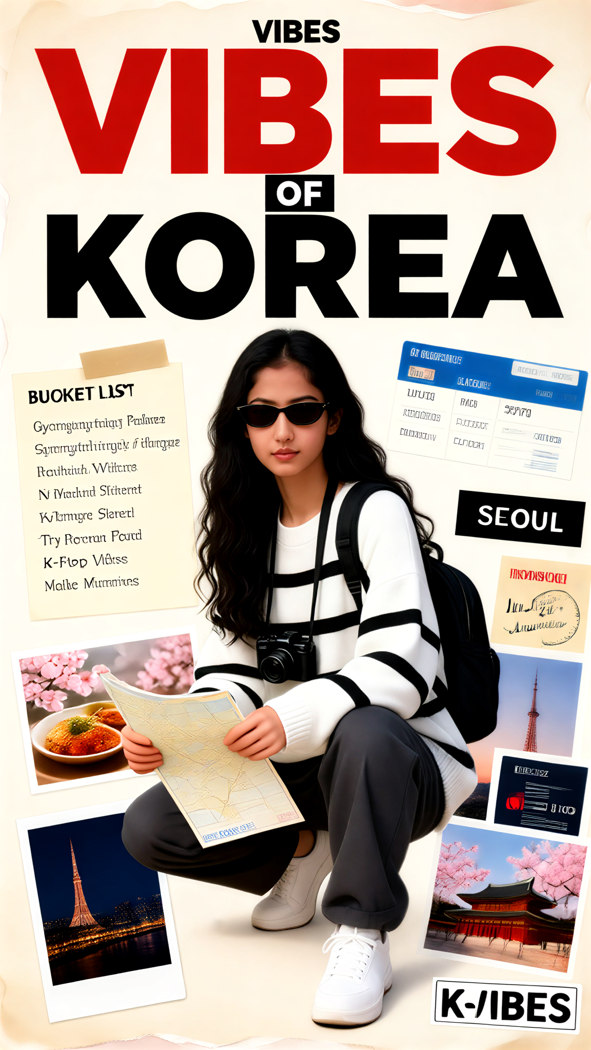 Travel Journal Illustration image