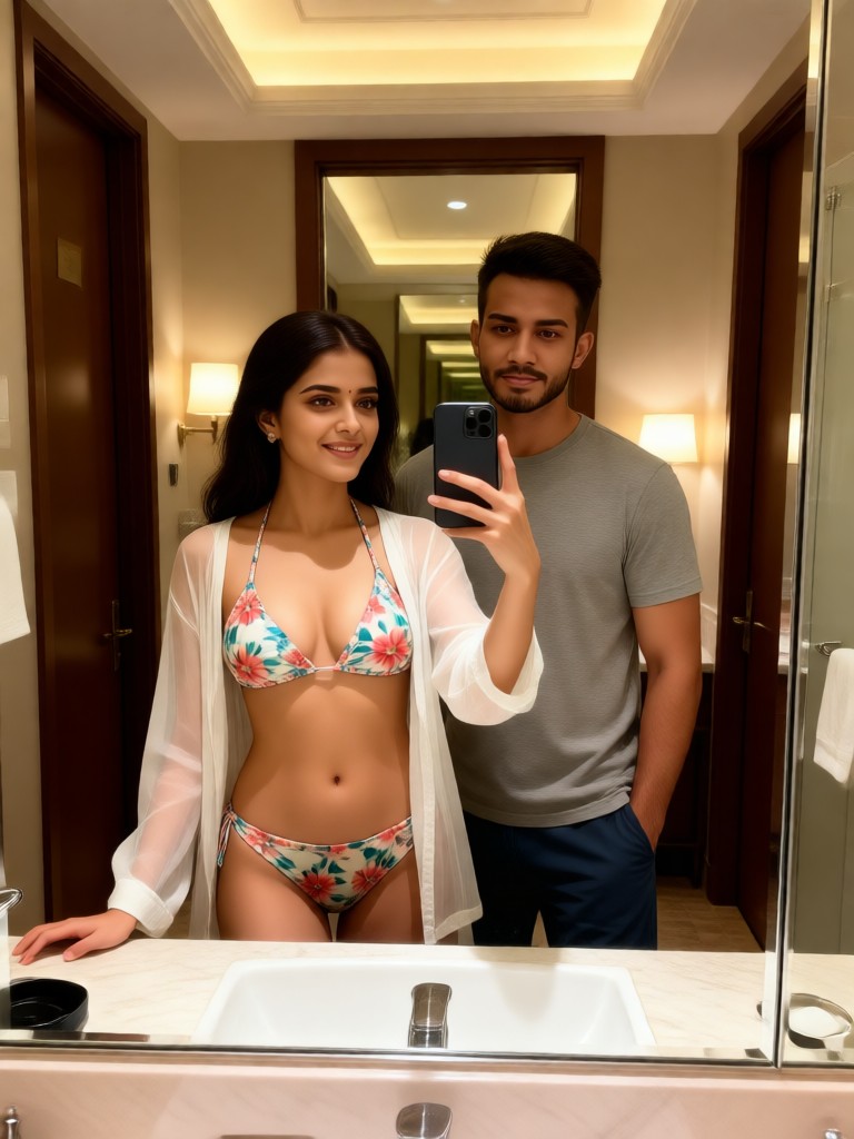 Hotel Mirror Kiss image