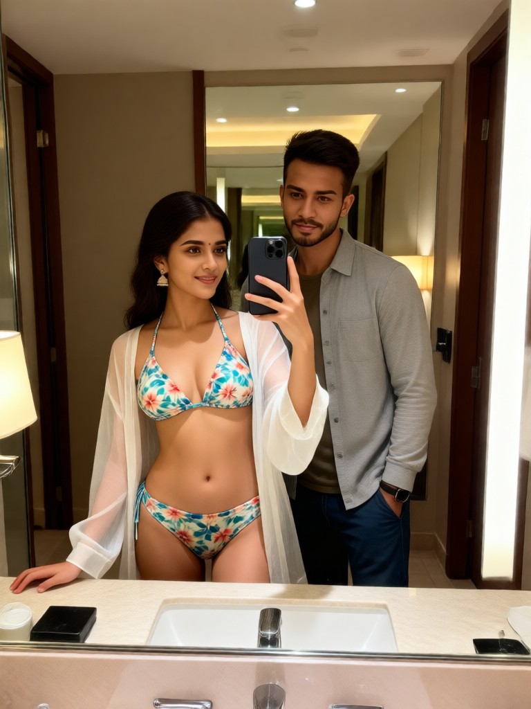 Hotel Mirror Kiss image
