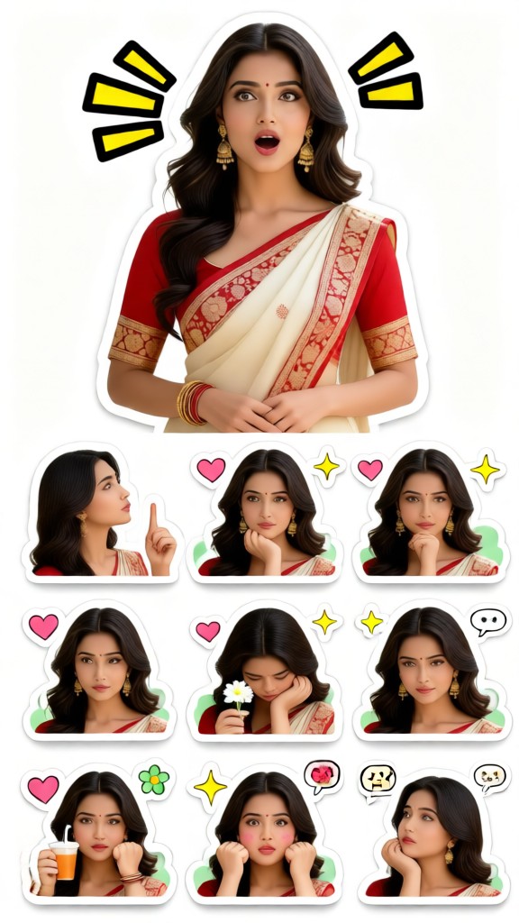 Cute emojis image