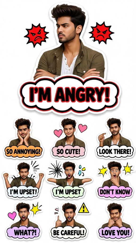 Cute emojis image