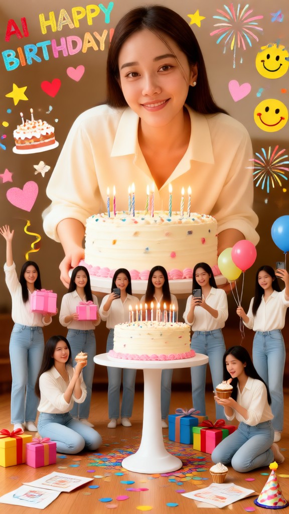 Birthday Wishes image