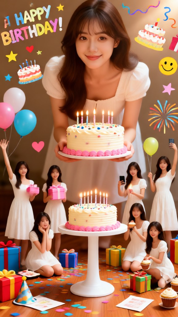 Birthday Wishes image