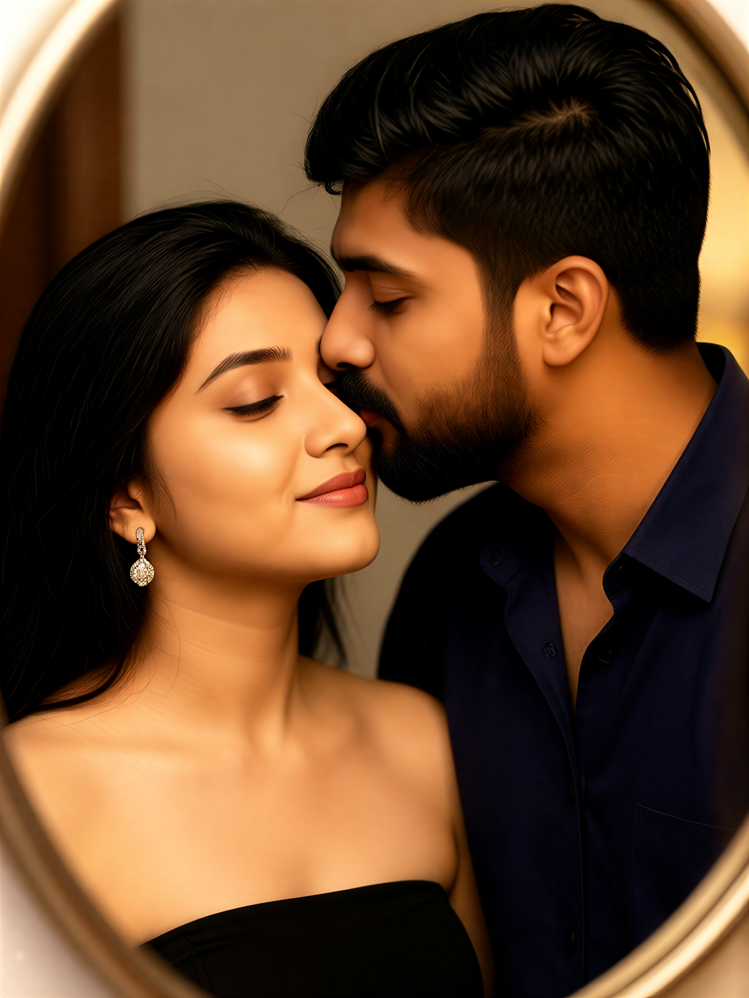 Vanity Mirror Eye Kiss image