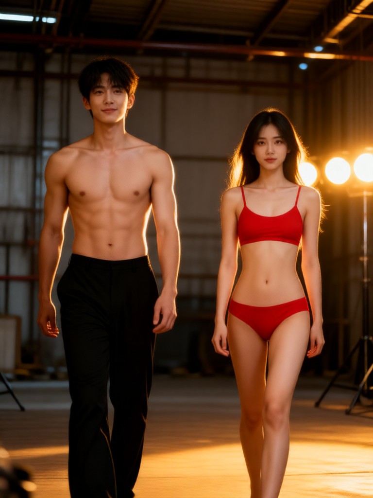 Charm Couple 18 image
